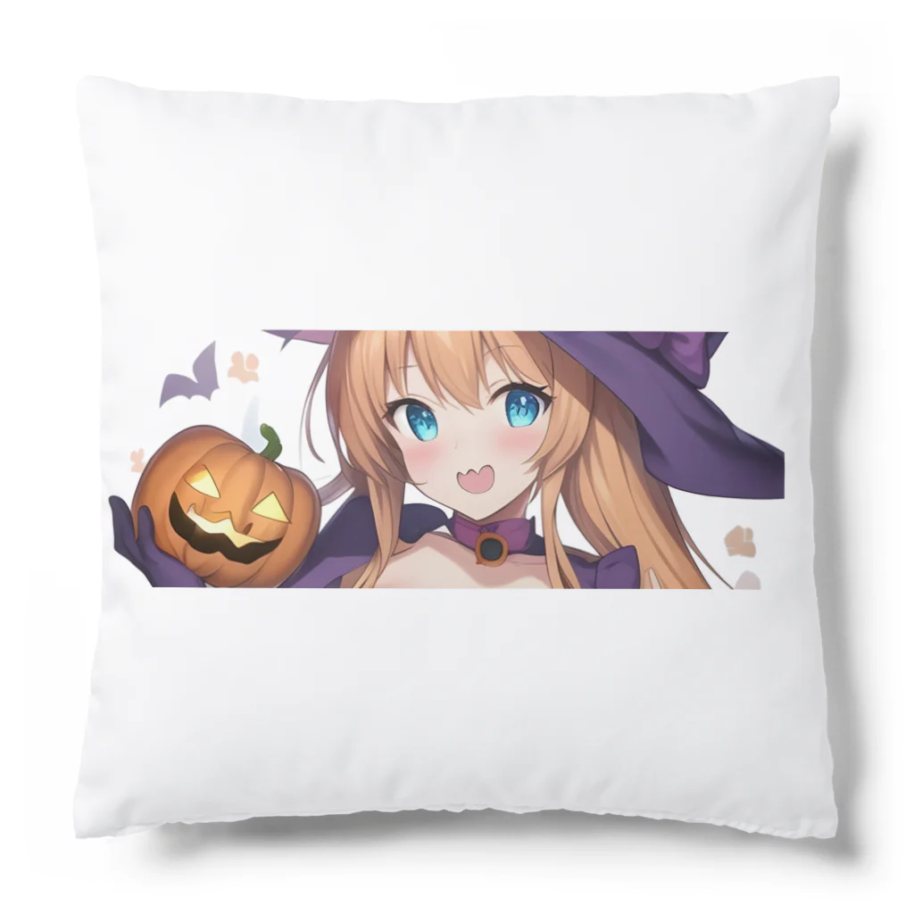 癒しと萌えとかわいいお店✨の可愛いハロウィン Cushion