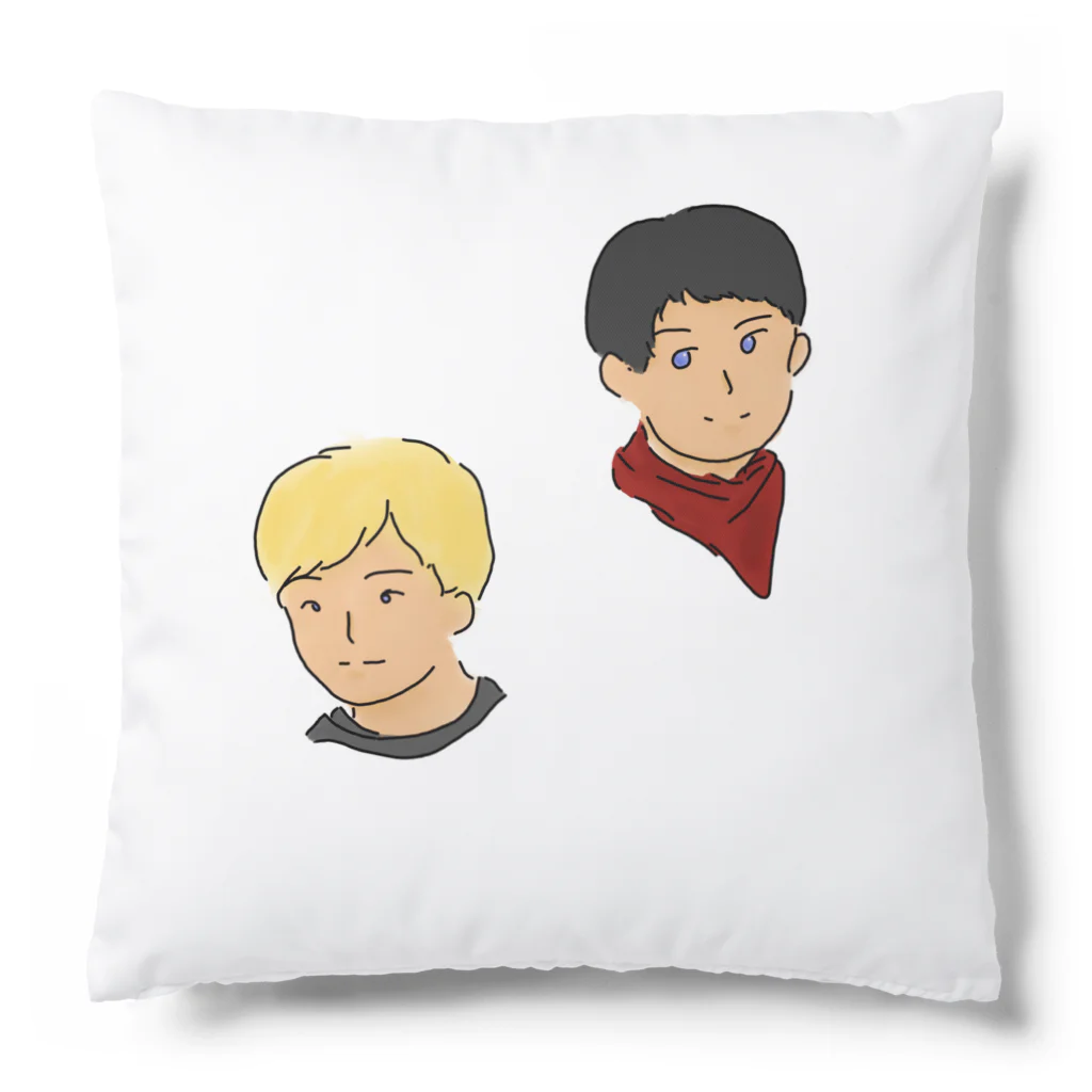 QuinnOliverのマーサー Cushion