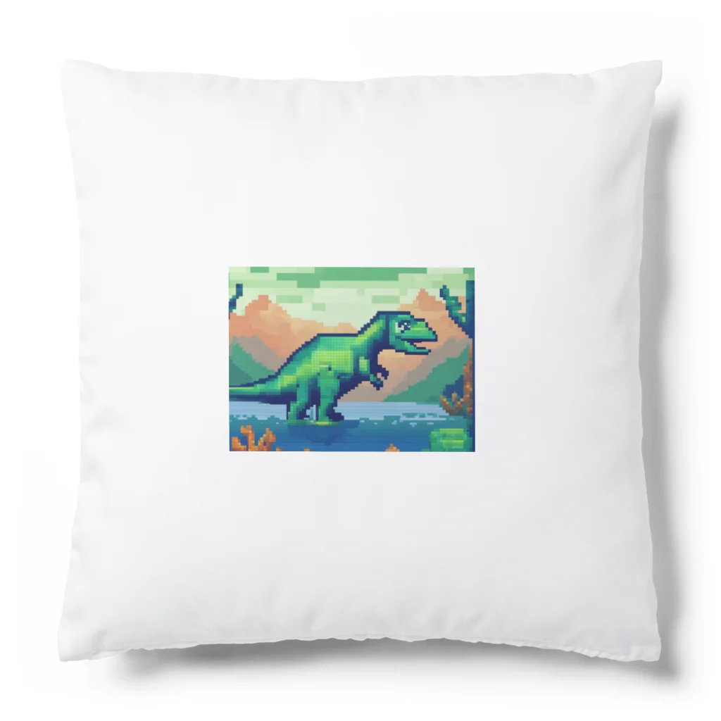 iikyanの恐竜58　ネプチュノサウルス Cushion