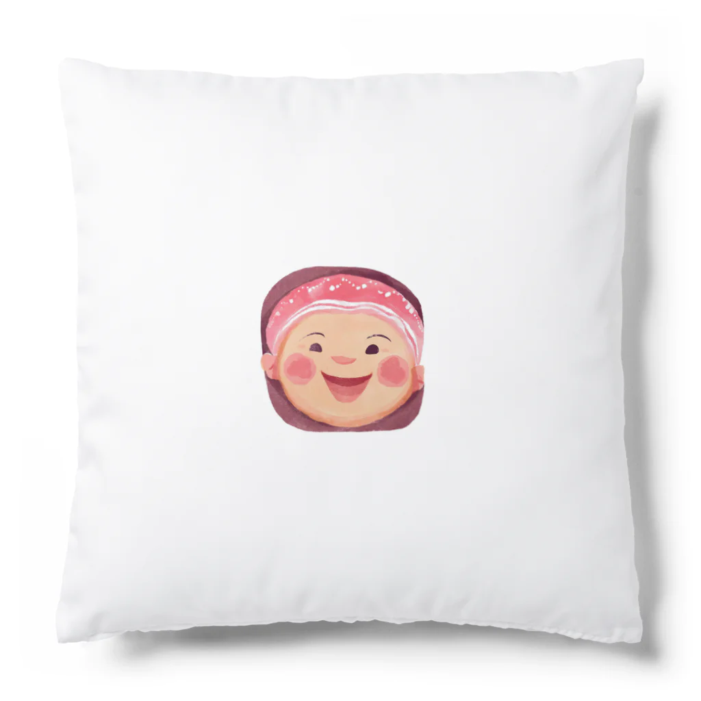 リホタママのレトロベビー Cushion