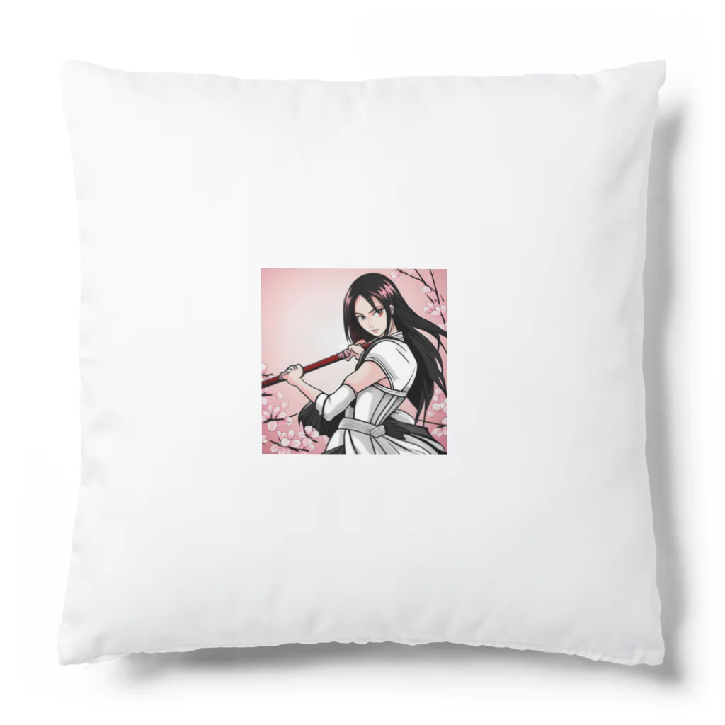 maco9486の女戦士 Cushion