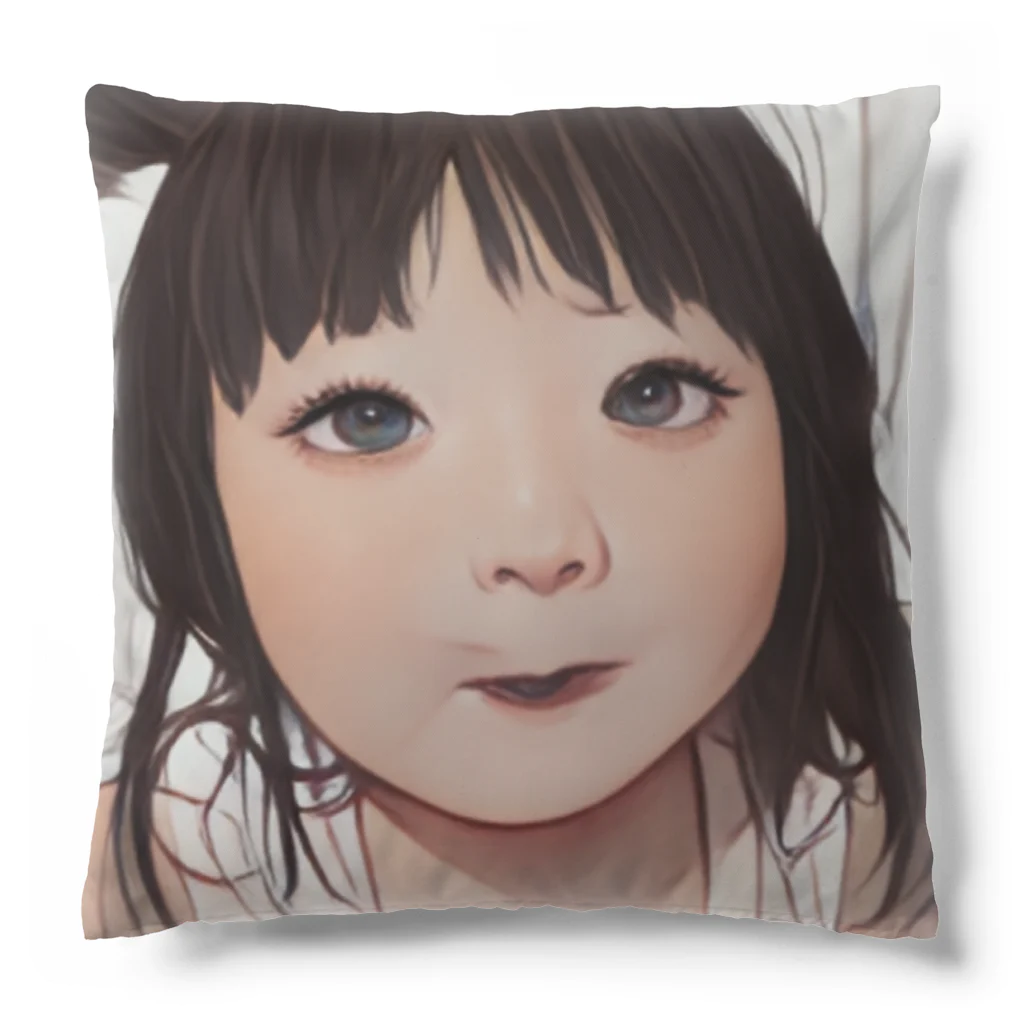 あずさの変顔？ Cushion