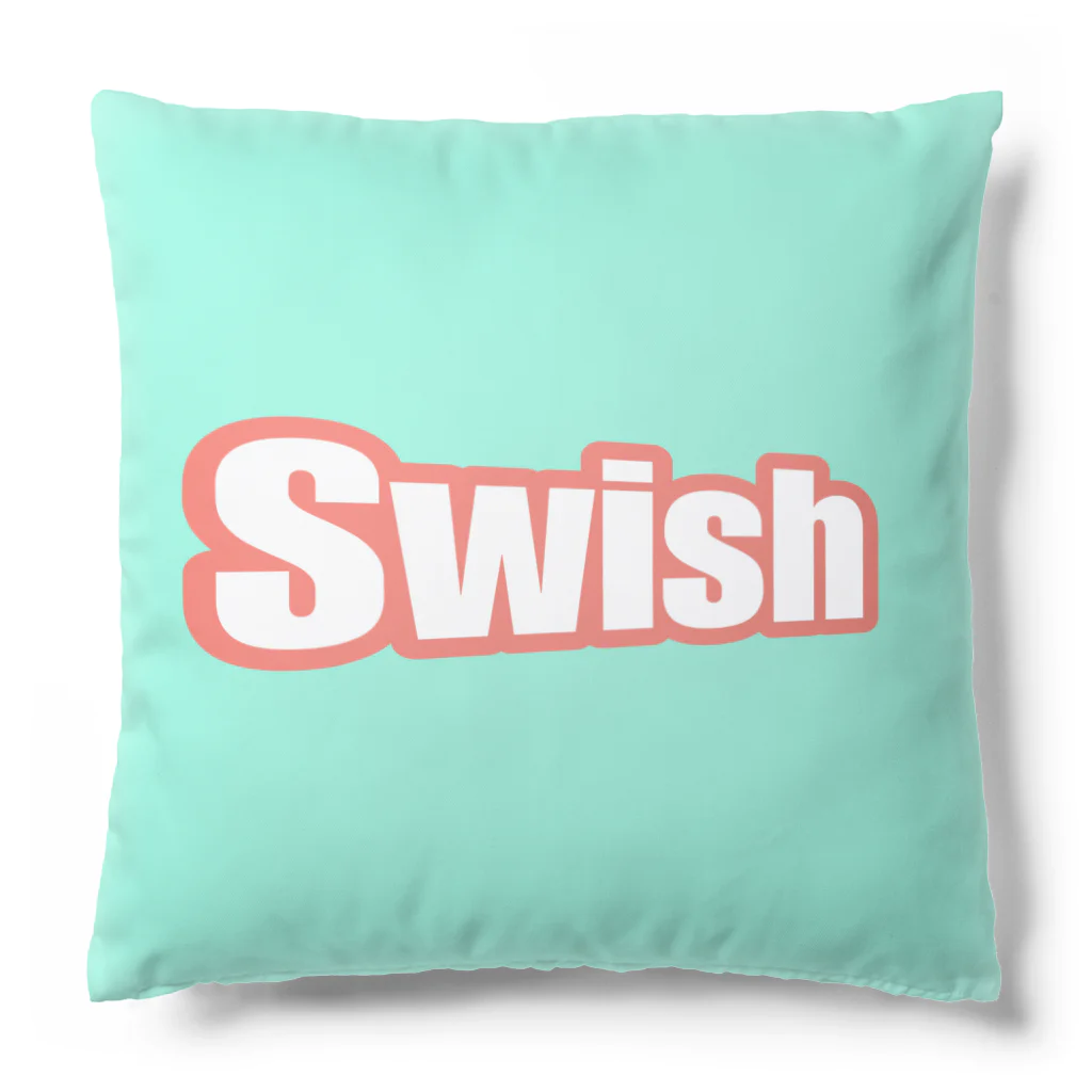 Basketball-boosterのSwish Cushion