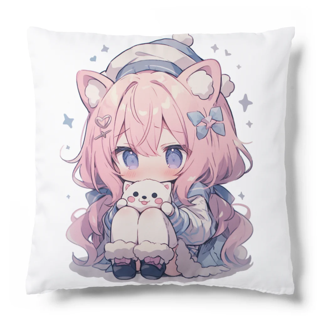 ラビットホーム（RH）のRH Cushion