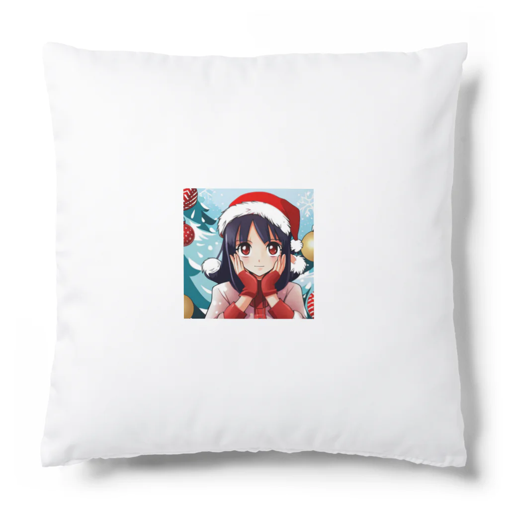 junkyouのクリスマス-可愛い- Cushion