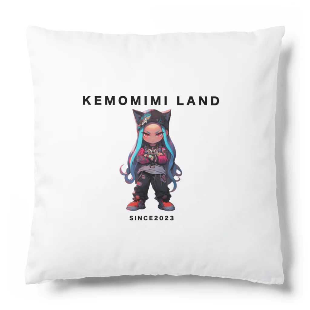 Drai’s ShopのKEMOMIMI LAND Cushion