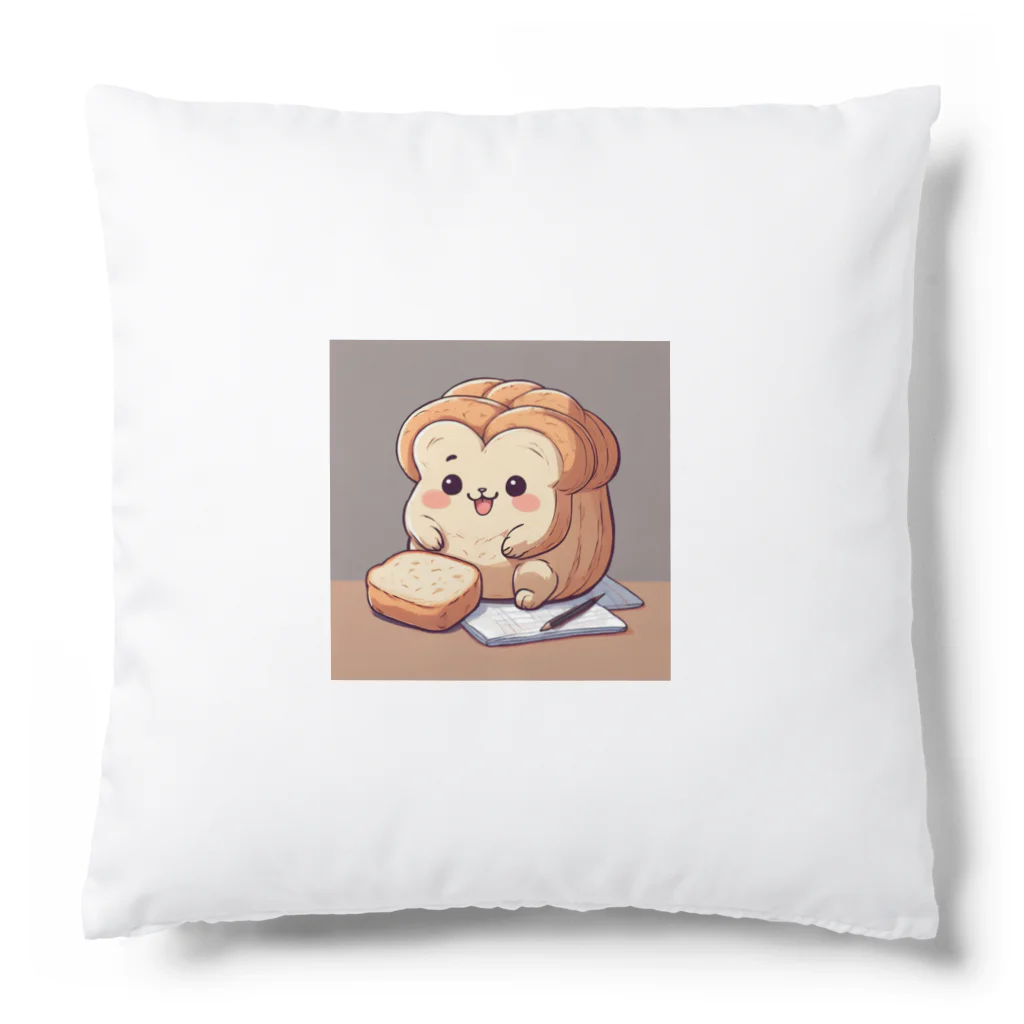 mofu mofu309の食パンポポロ　マドリード　板橋　AJ Cushion