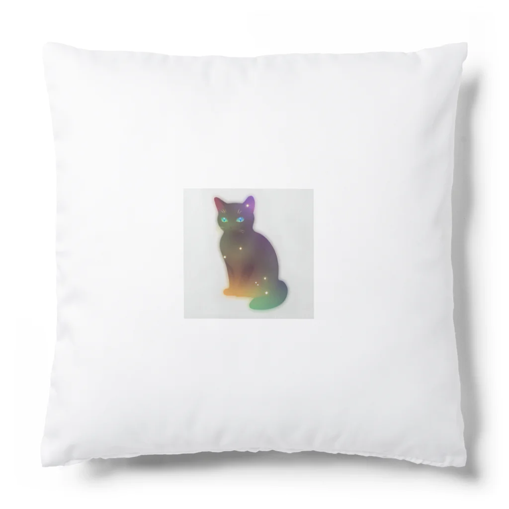 ageha(アゲハ)のくろねこ Cushion