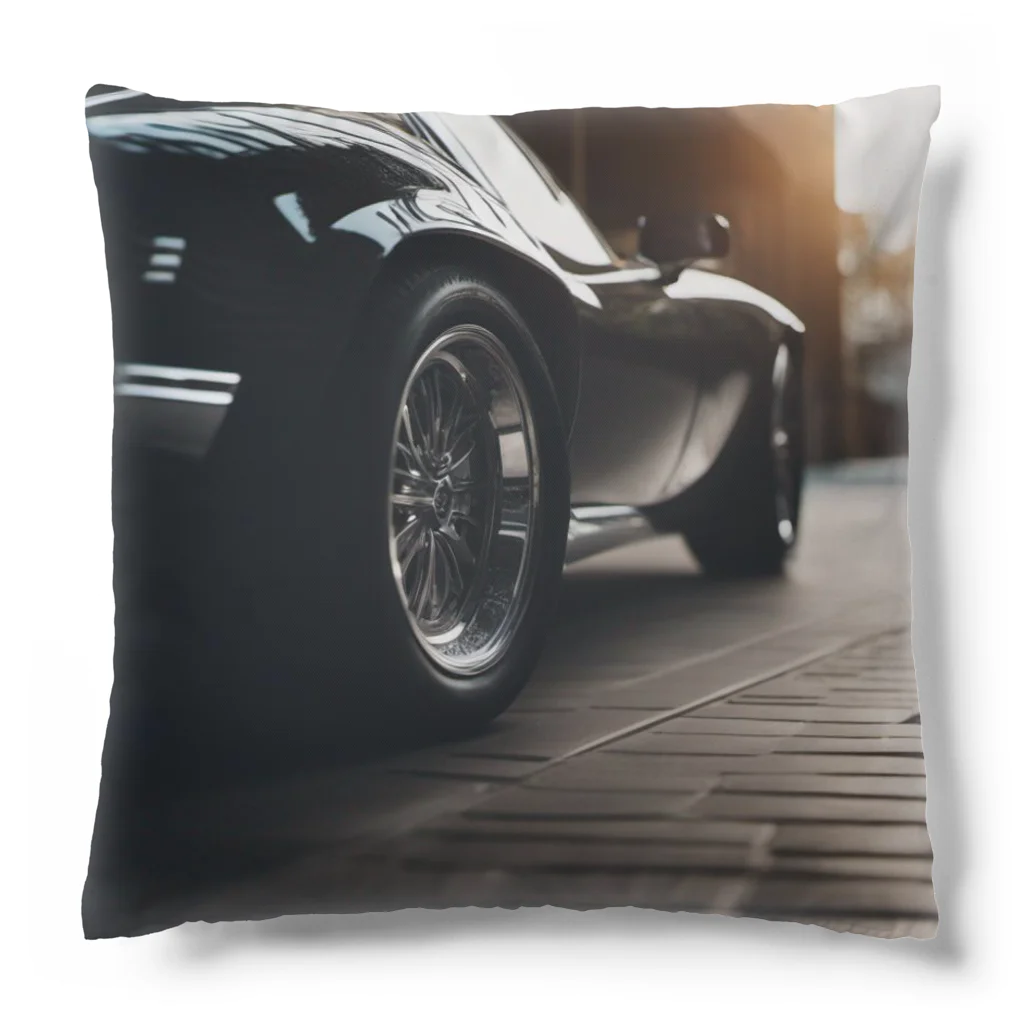 Enigma_Whispererのcar Cushion