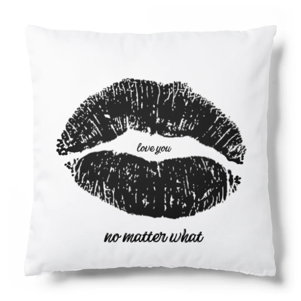 LGBTQ Mianのno matter what Cushion