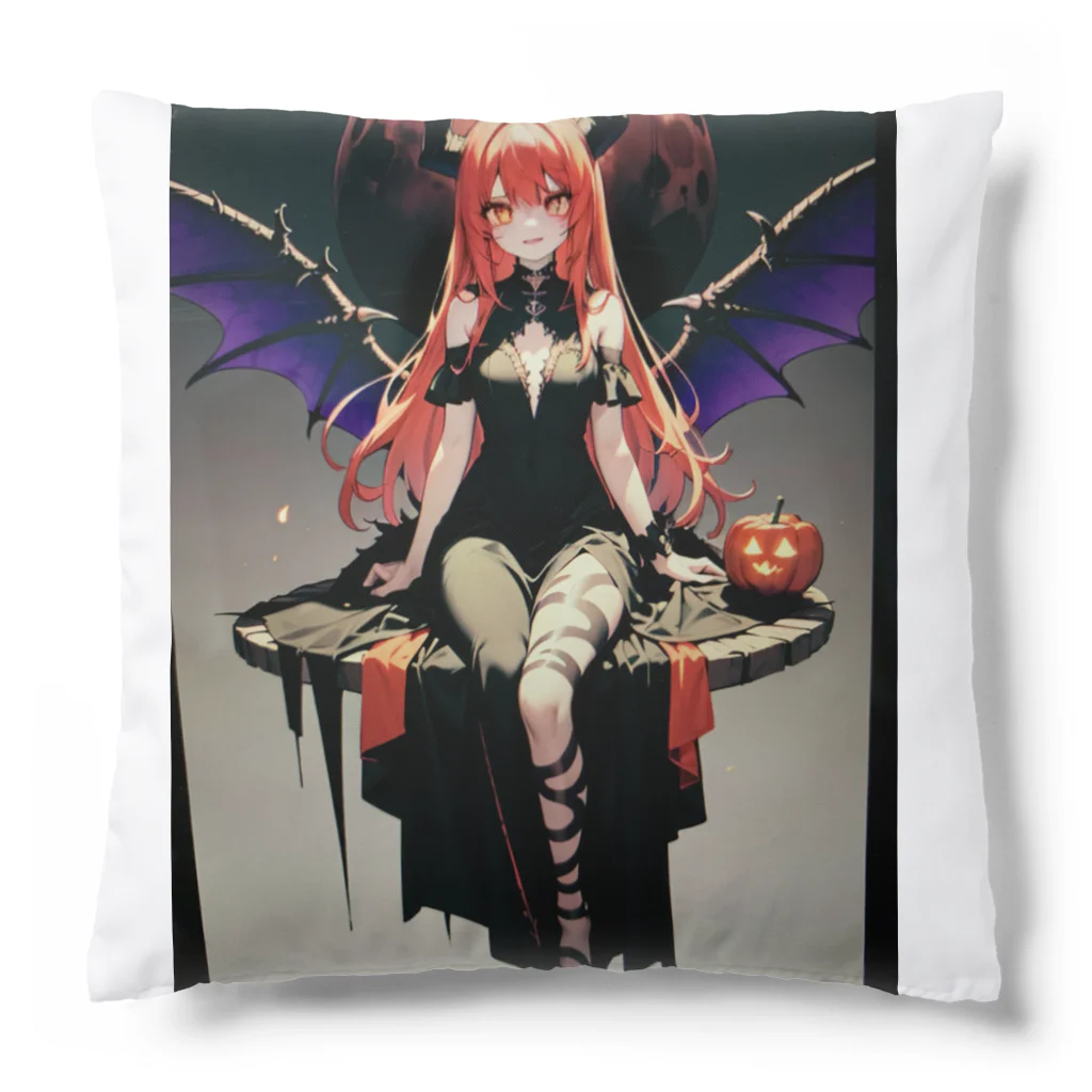 mamichin1122のハロウィン Cushion