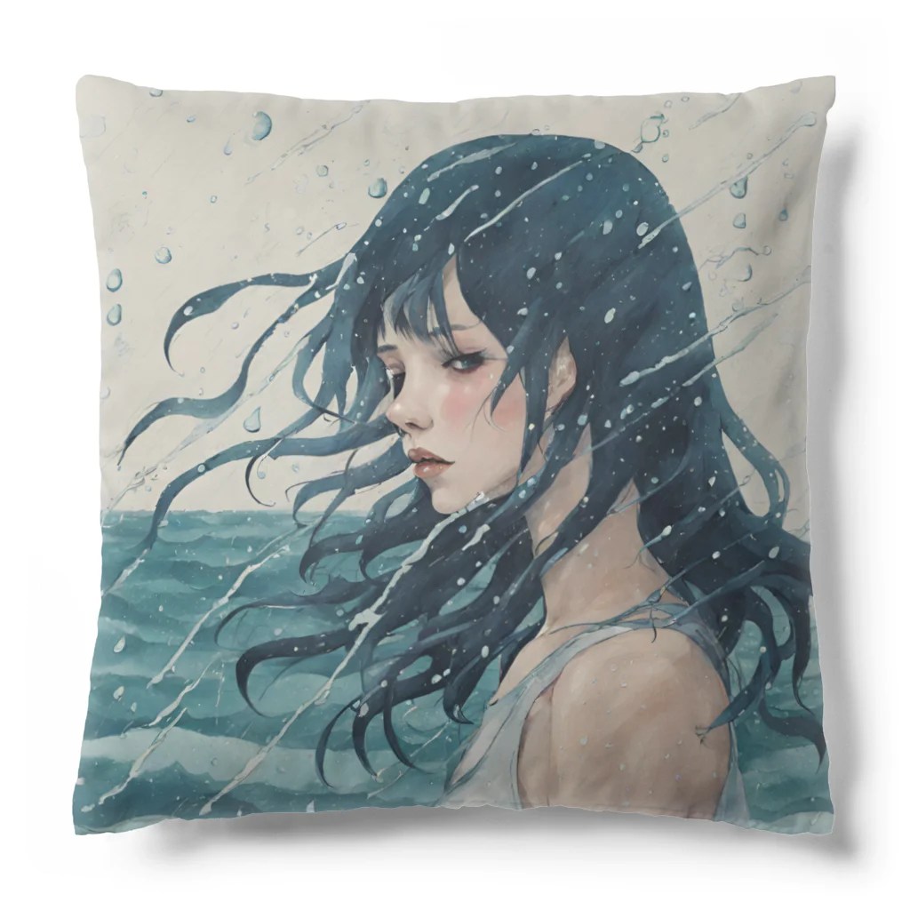 reefmoonの君に私の何がわかるの Cushion