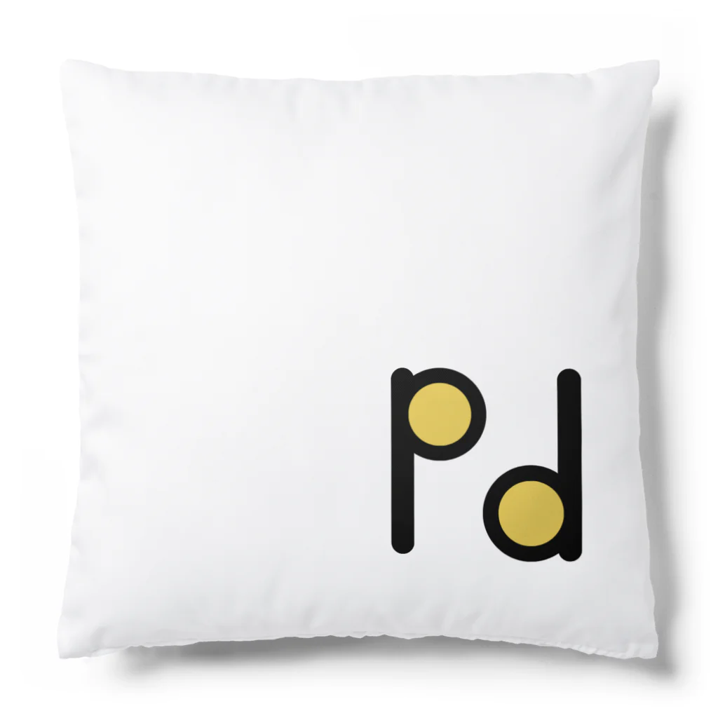 ピラミッディングデザインのｐとｄ Cushion