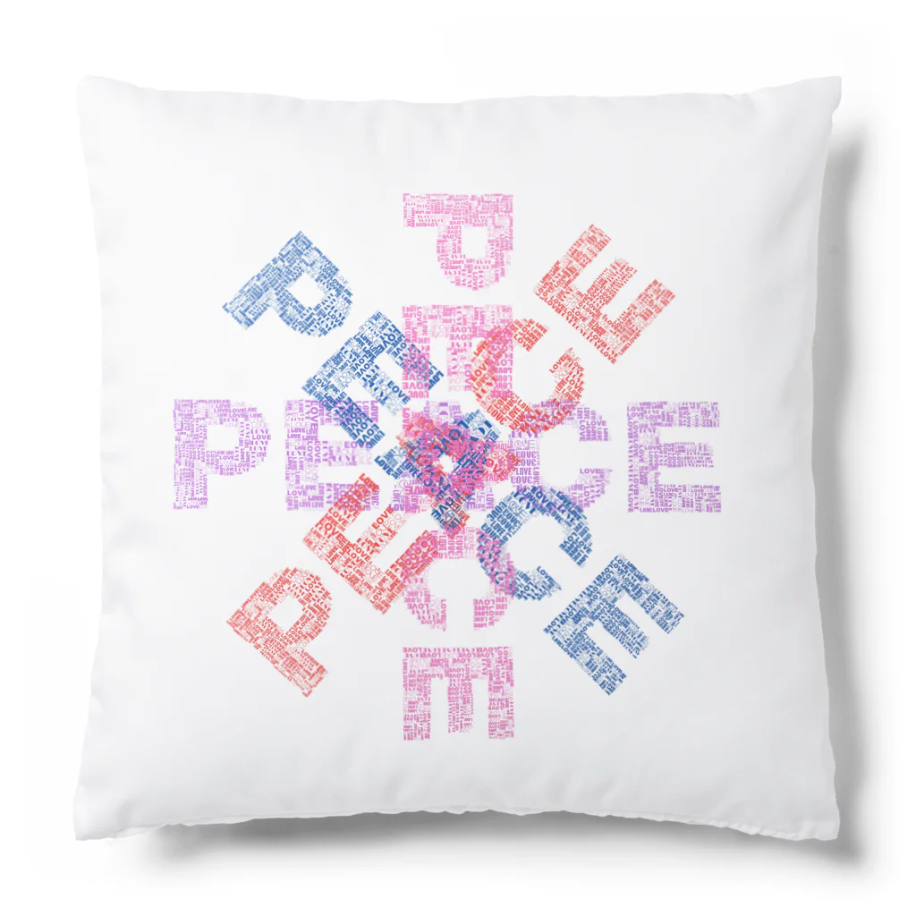 sakuranonakanoharunokazeのpeace Cushion