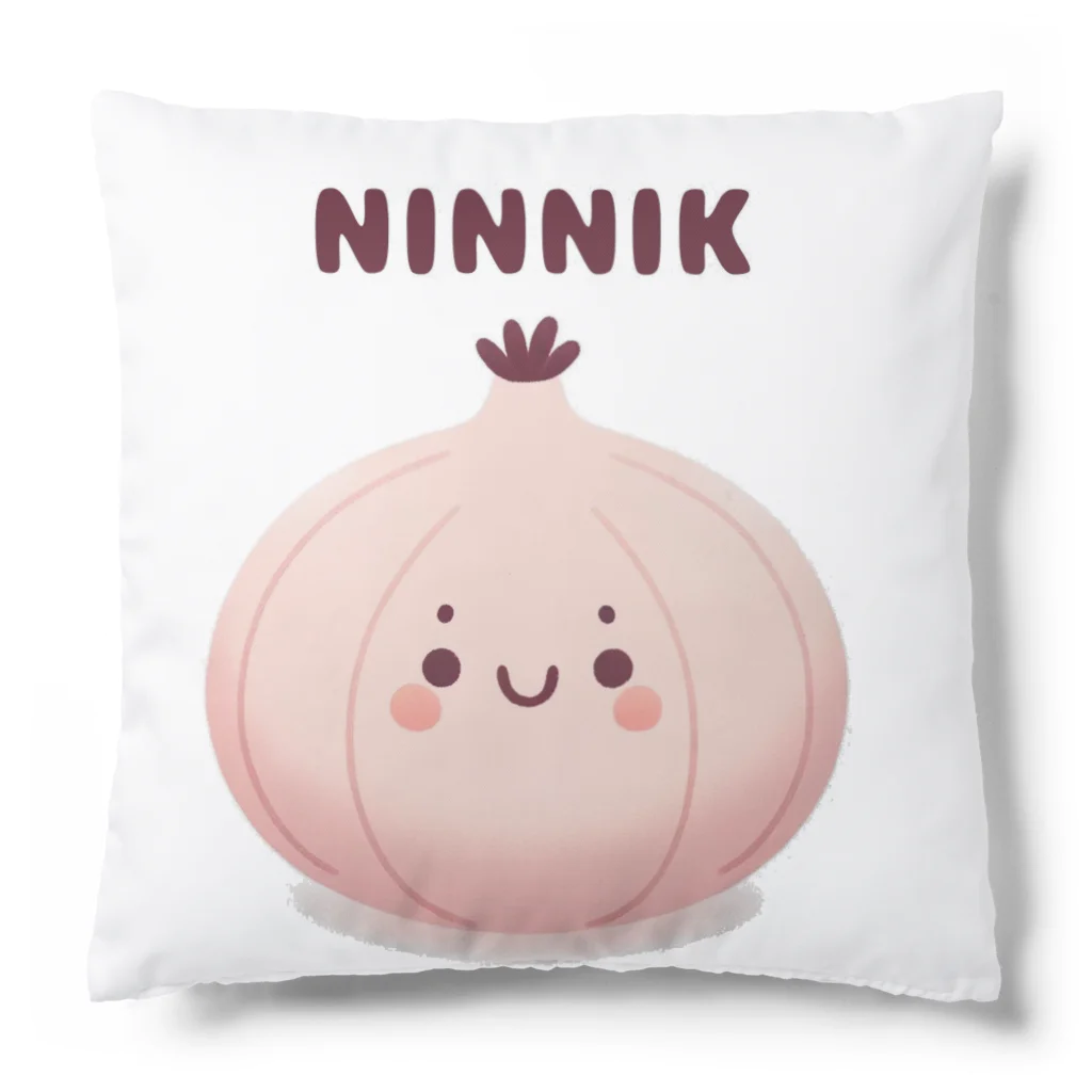 さわむらのNINNIKクッション Cushion