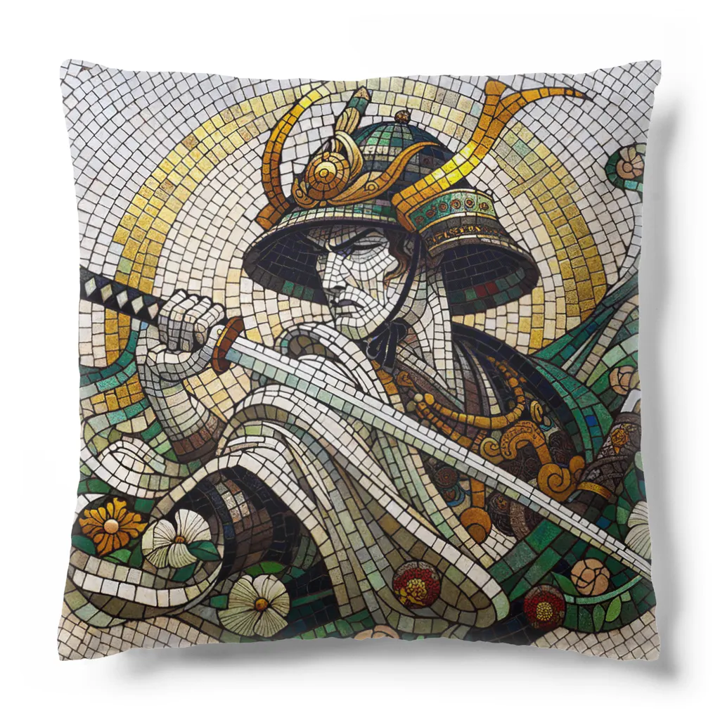 Hayate Kawakami オリジナルのSAMURAI Cushion