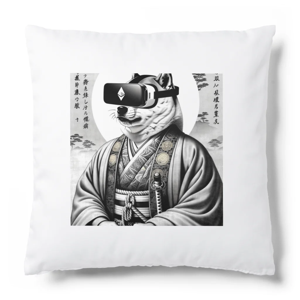 侍VRドージの侍VRDOGE #4 Cushion