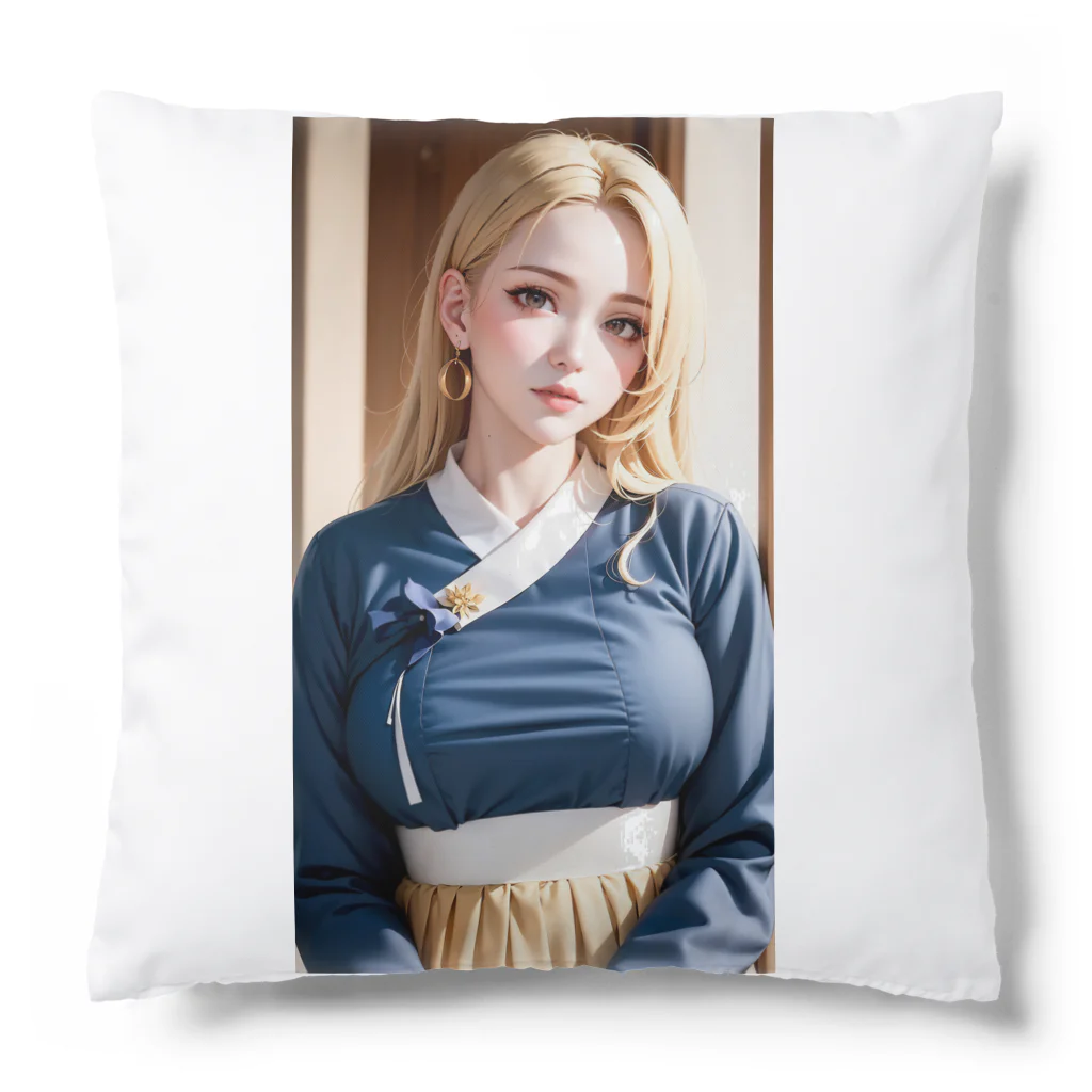 tehi4649のハンボク Cushion