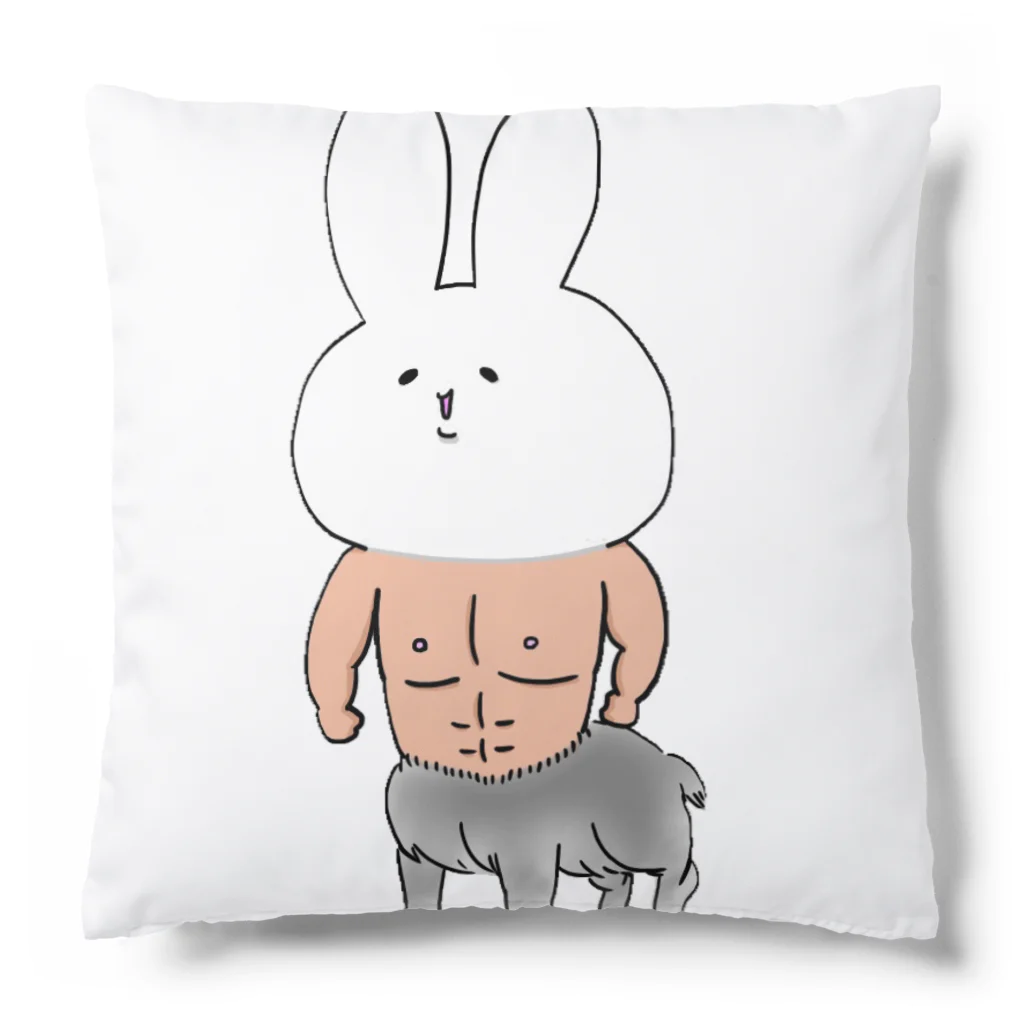 シュガーコンプレックスのけんたうさ Cushion