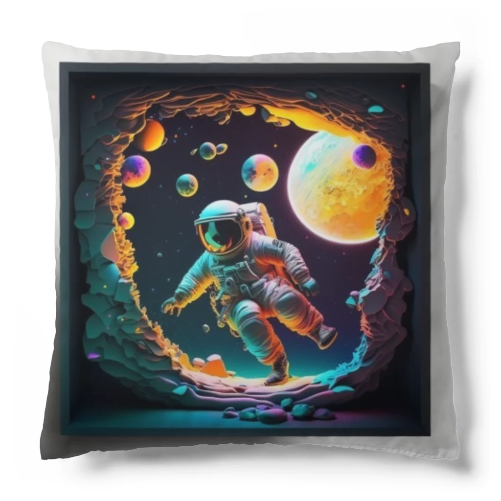 Hilariの宇宙飛行士シリーズ Cushion