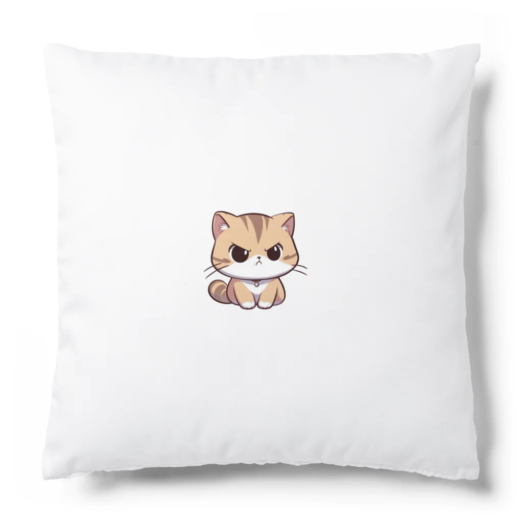 マッハSHOPのAI天風猫(怒1) Cushion