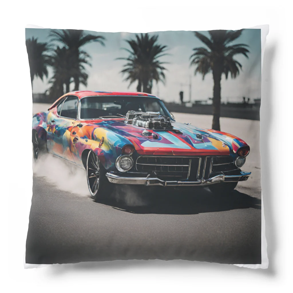 shohei_raiteiの外車　かっこいい Cushion