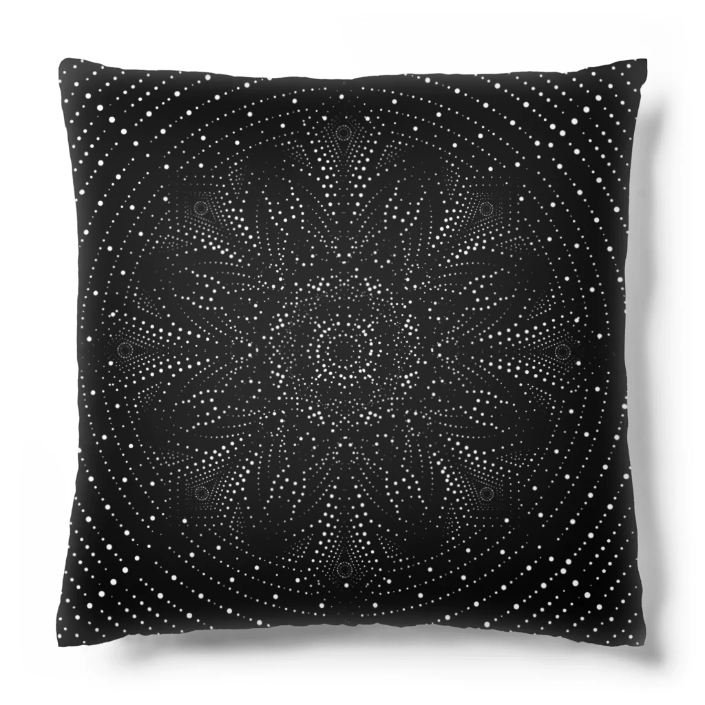 Dot .Dot.の"Dot .Dot."#021 Luminarie Cushion