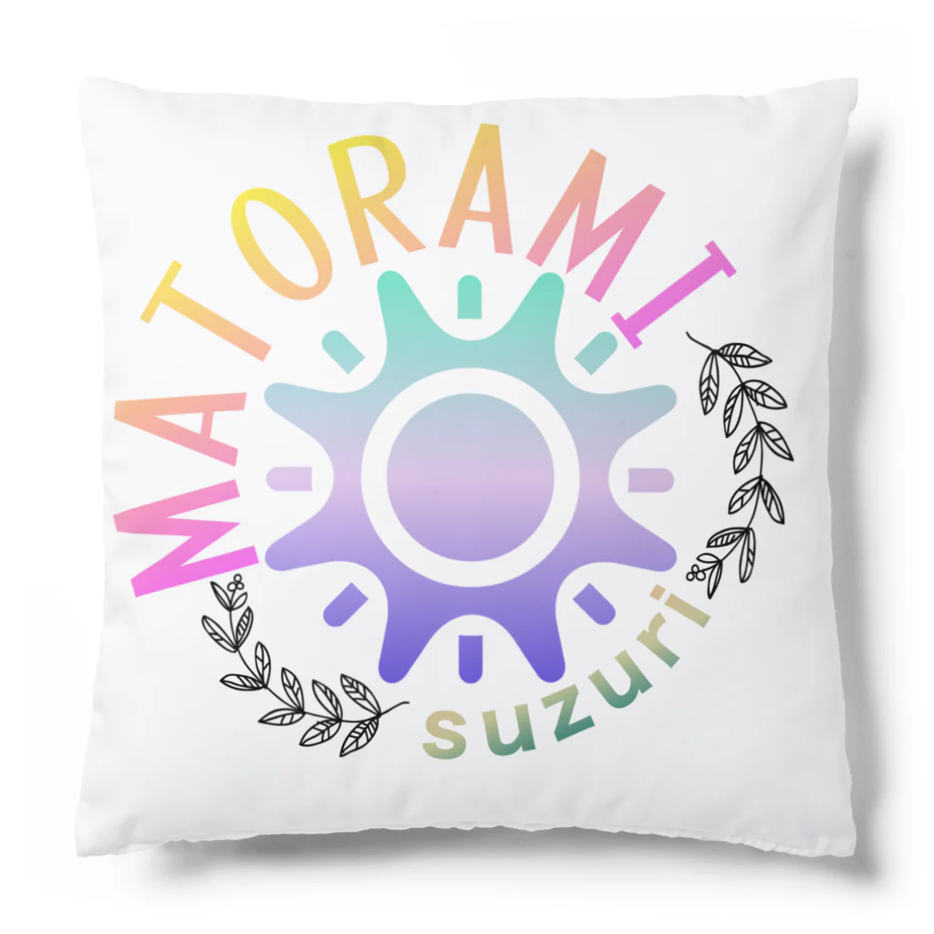 MATORAMIのショップロゴ Cushion