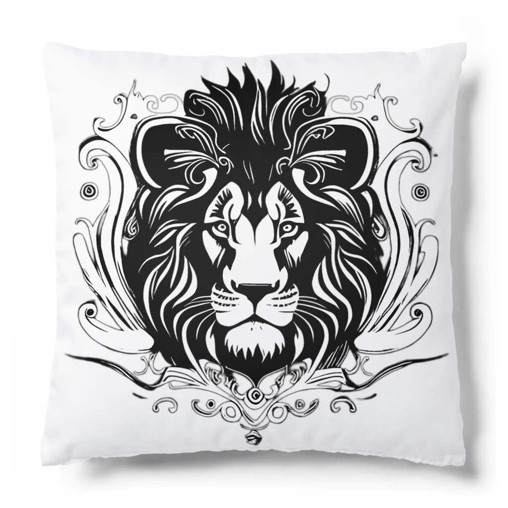 🇯🇵🏴‍☠️RYOSHI🌙のKings of Lions#20 Cushion