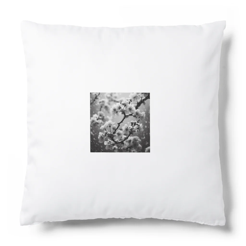 桜ですの桜 Cushion