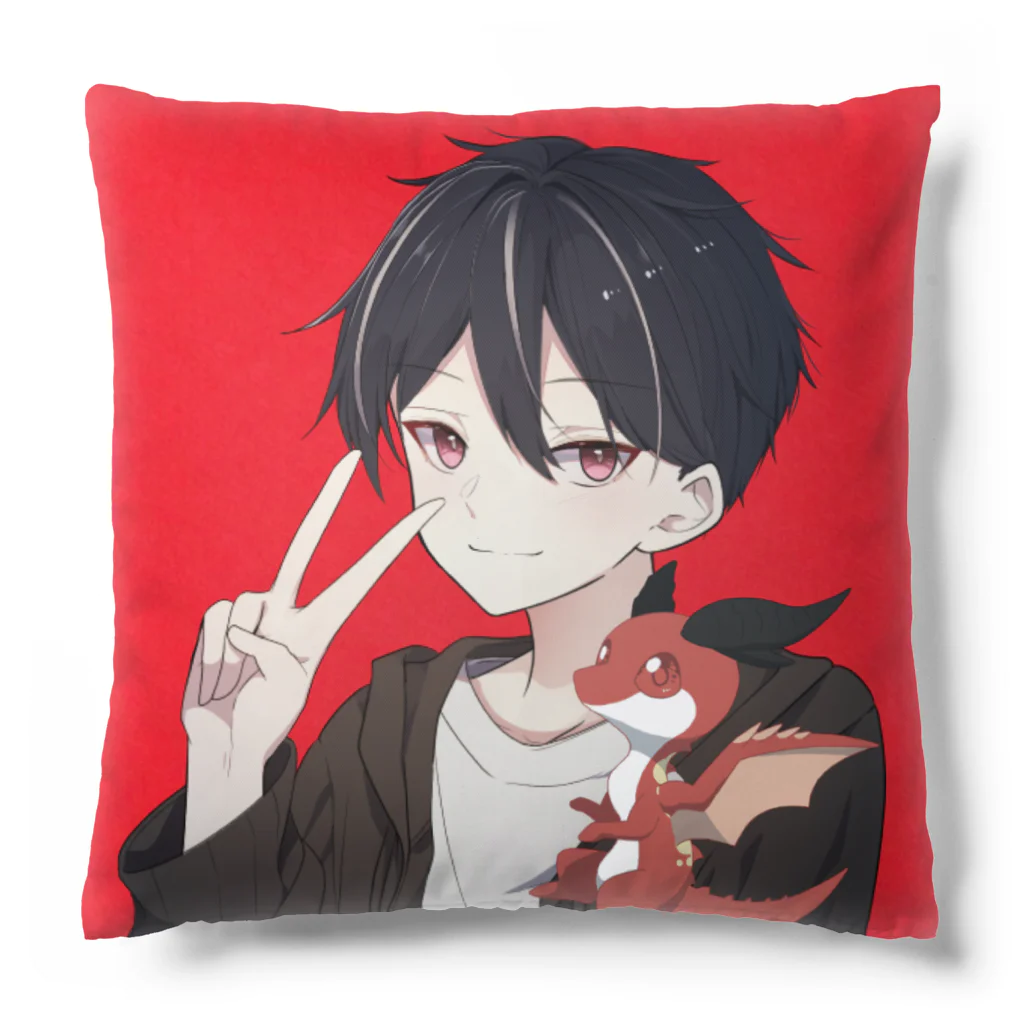 ドラくんプレミアムのドラくん Cushion