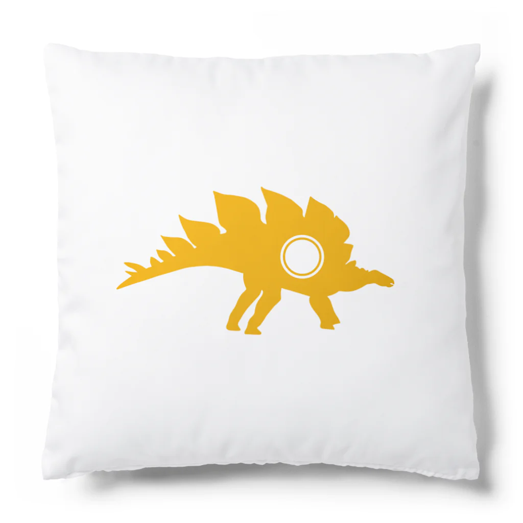 MELLOW-MELLOWのDinosaurs monogram3 Cushion