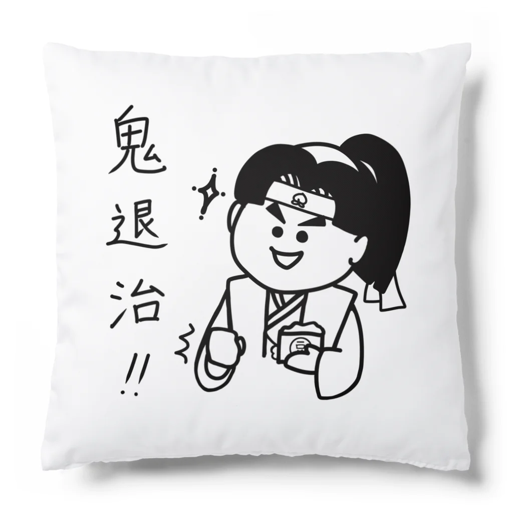 Aangel444Mの桃太郎の鬼退治 Cushion