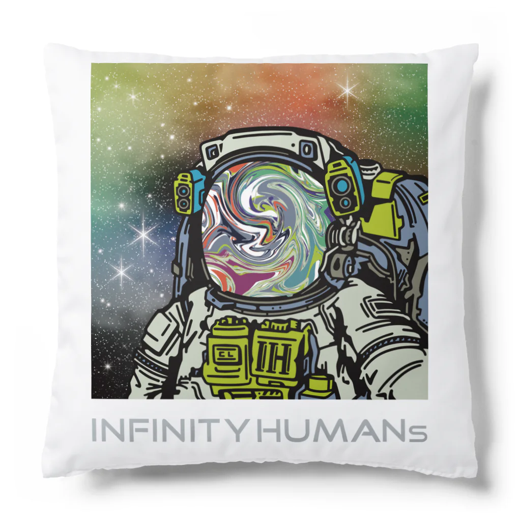 CawaiiLabo_nextのINFINITY HUMANs_002Mars Cushion