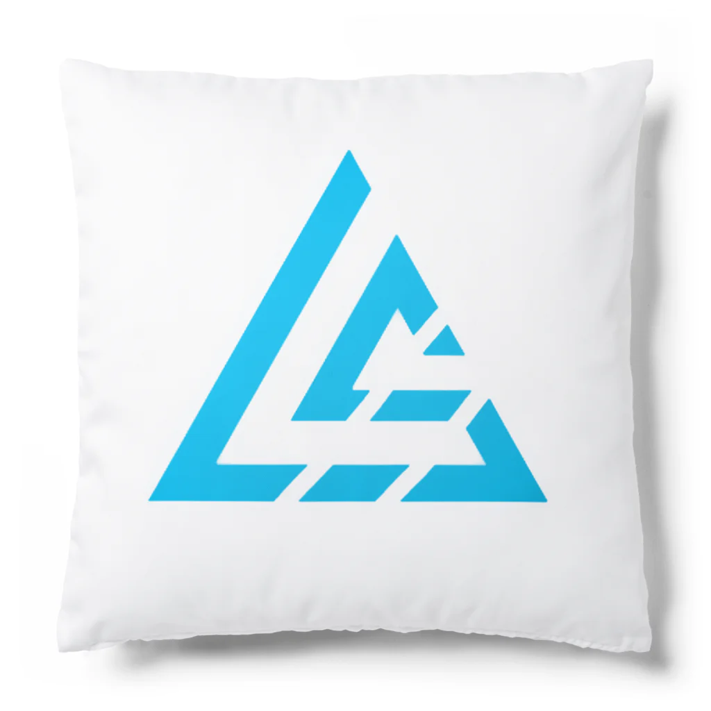 LYNX e-sportsのLYNX LOGO SIMPLE CUSHION クッション