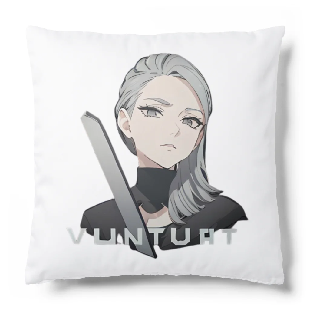 Humaniy.Japan公式サイトのベンチャー社長vo.3 Cushion