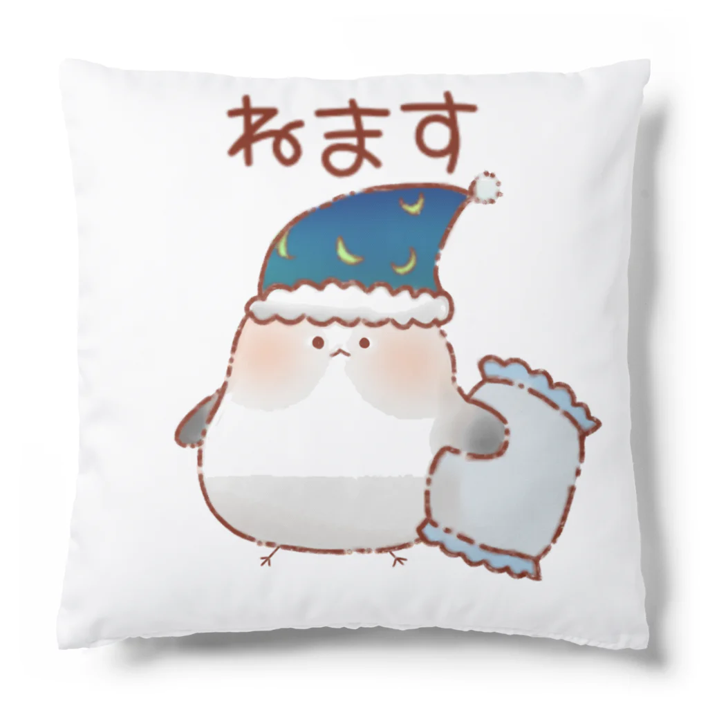 やまえながのふわふわしまえなが【ねます】 Cushion