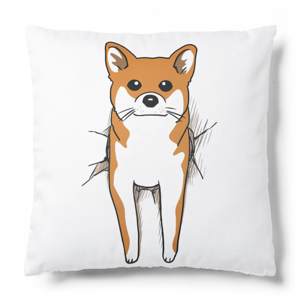 ichika1226の壁柴犬 Cushion