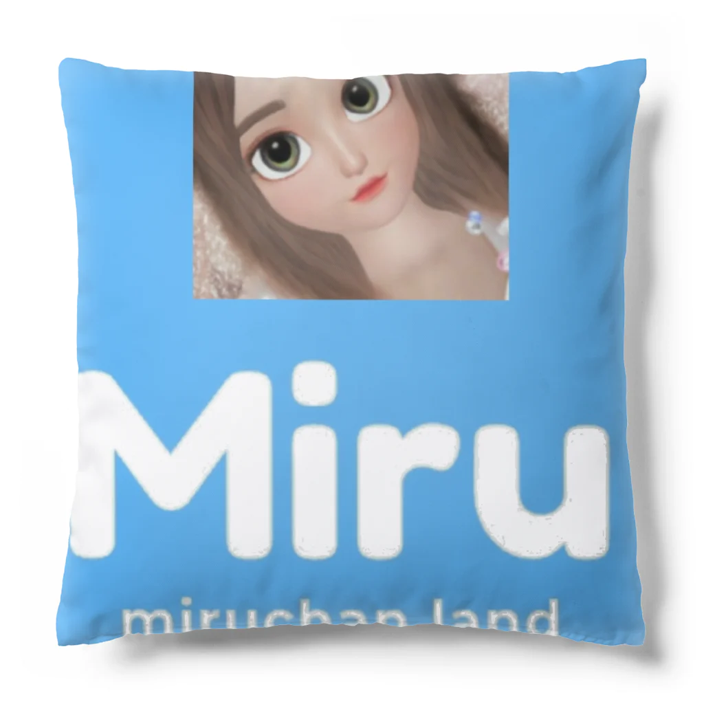 🎀miruchan land🎀🍼©️公式ショップのお空のみる☁️ クッション