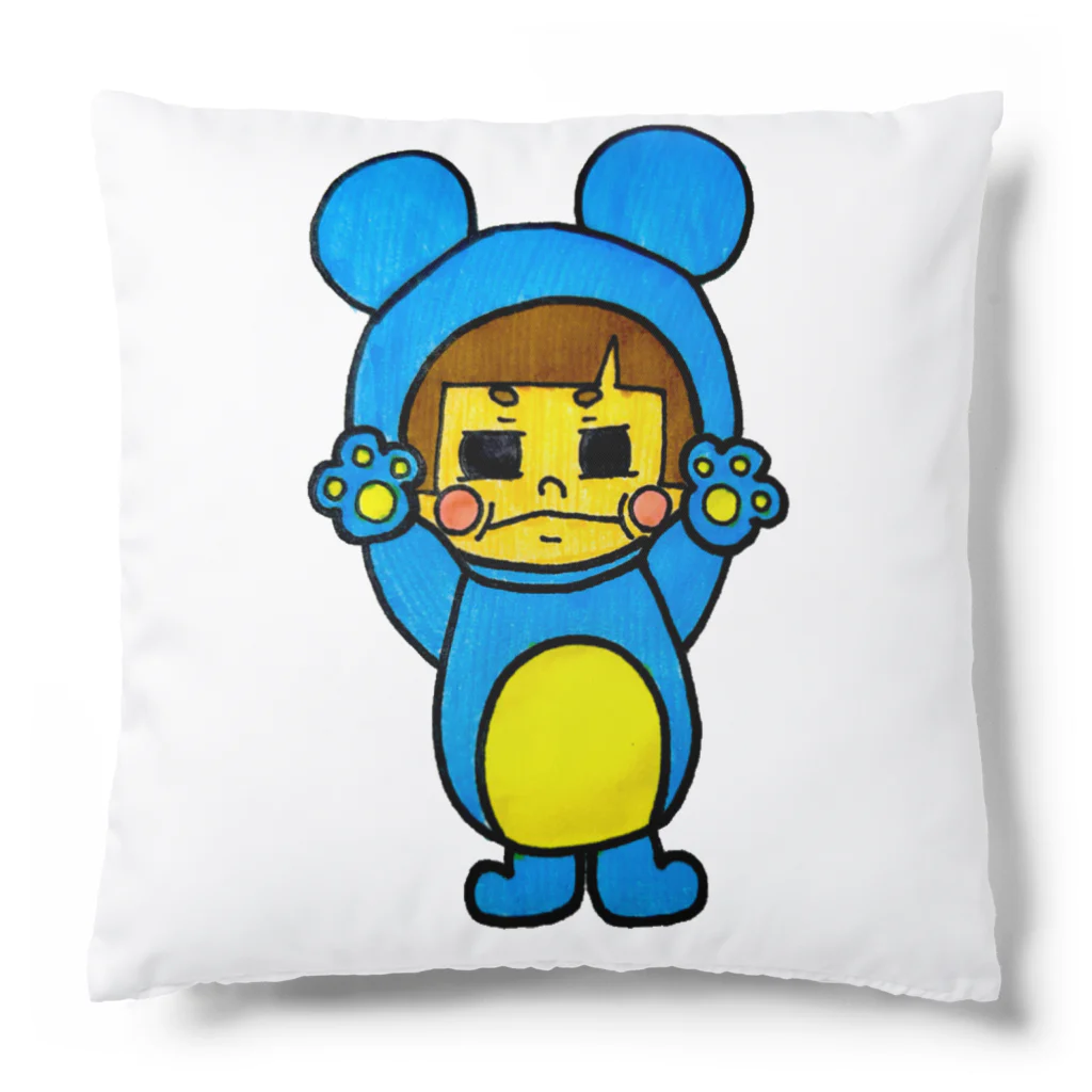 あにまるず。の着ぐるみBOY Cushion