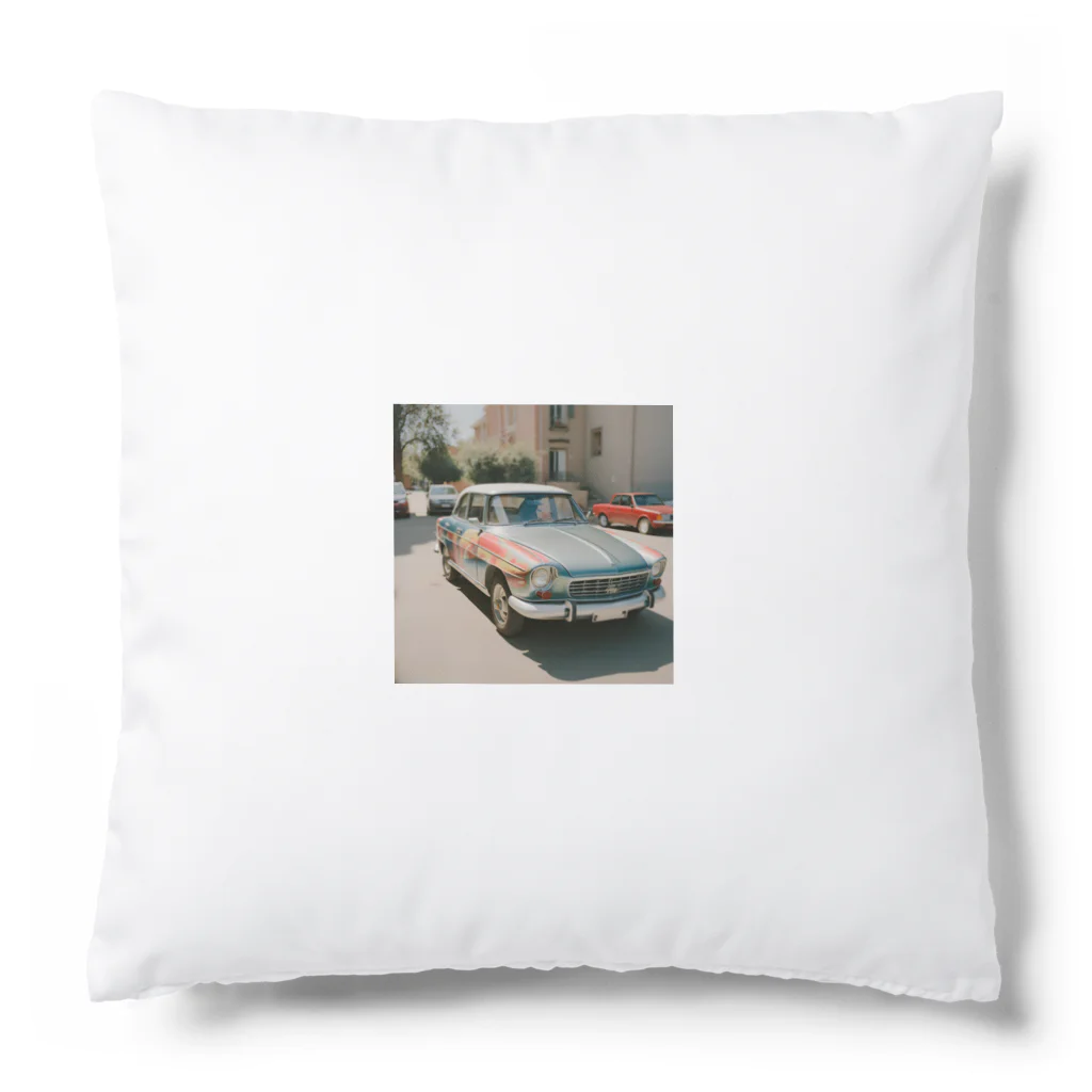 crayon2chanの車　映画 Cushion