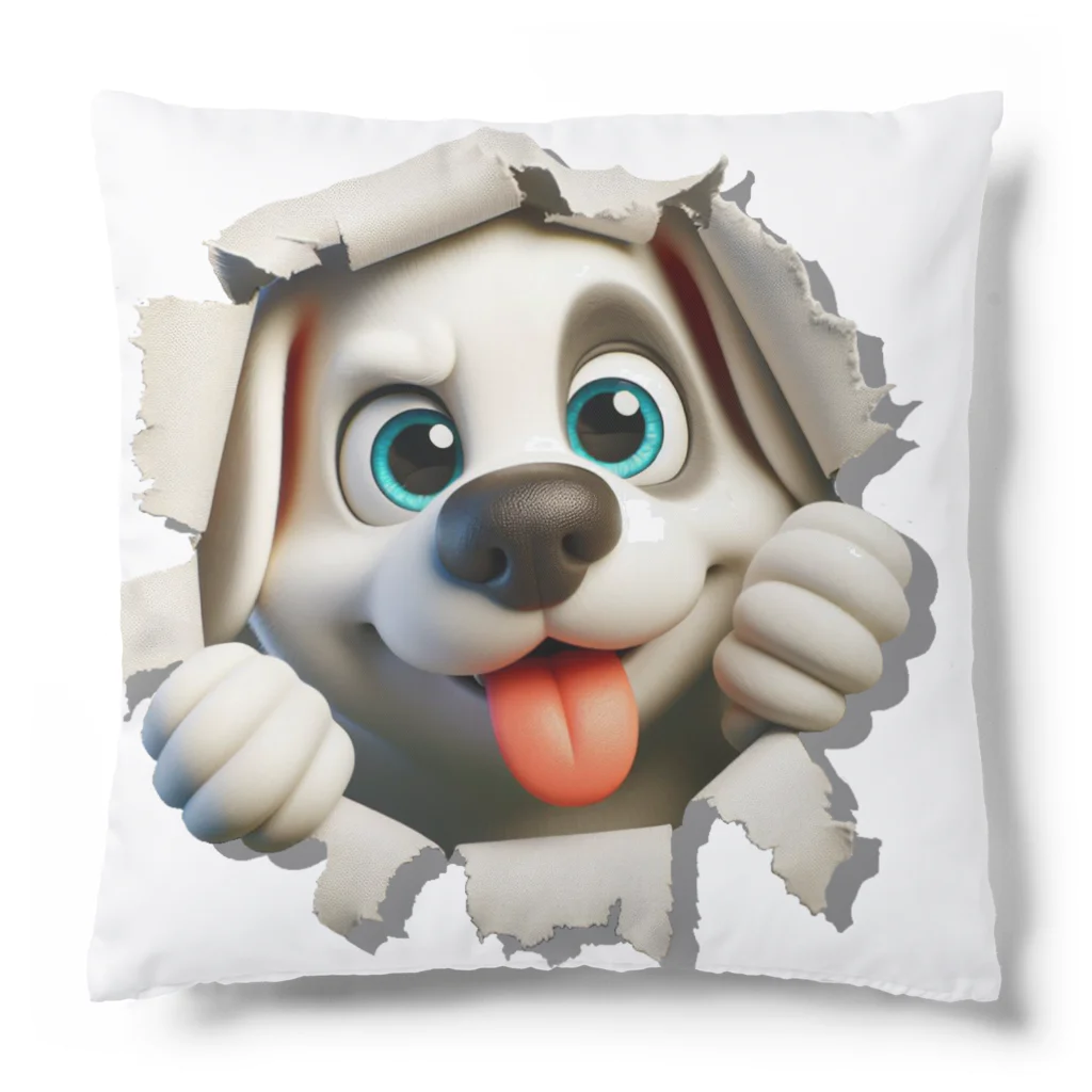 sectorのNaughty dog Cushion