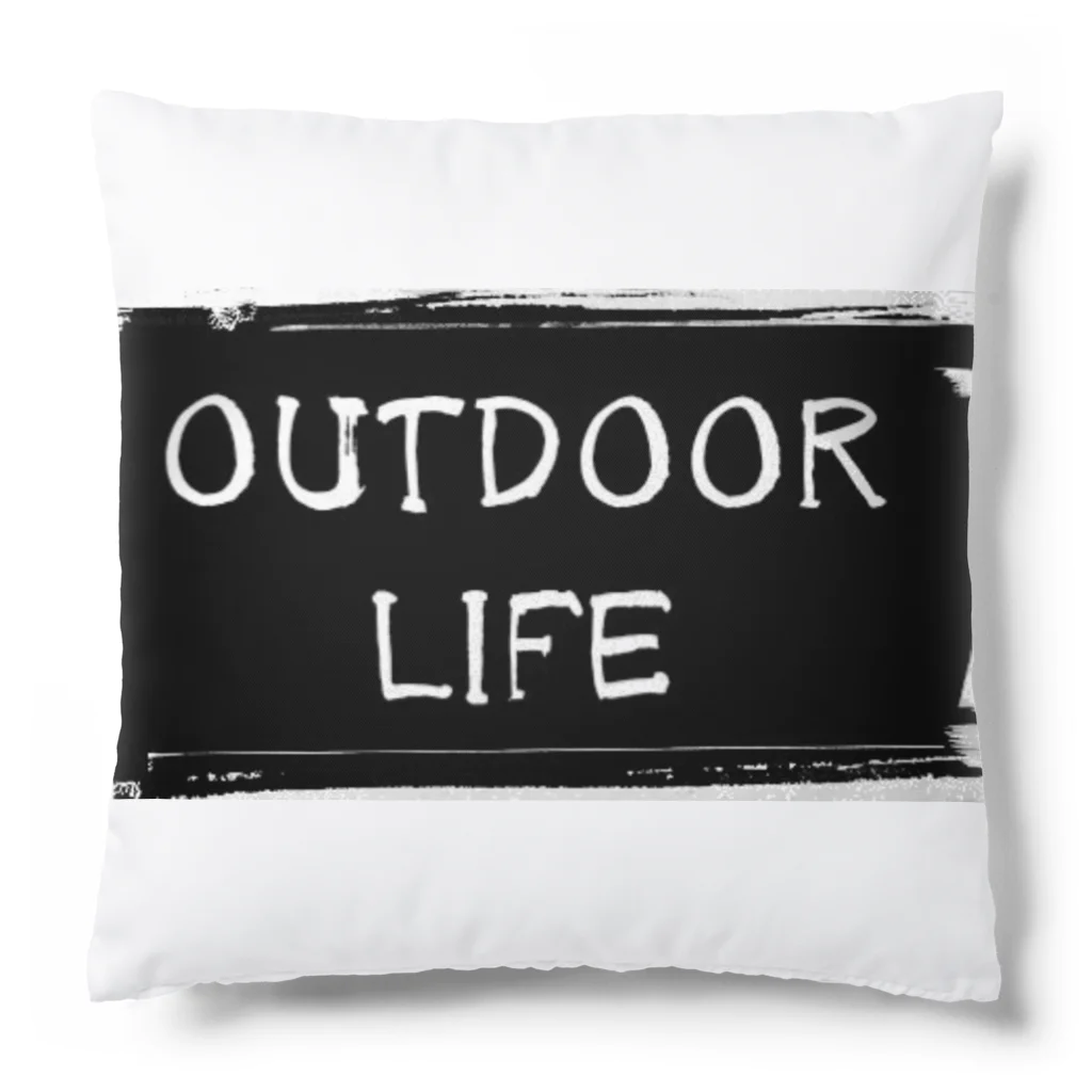 YF_familleのOUTDOOR LIFE Cushion