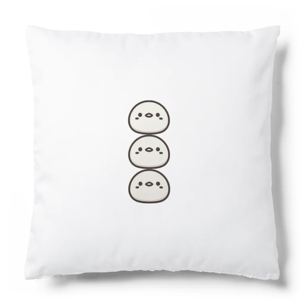 ぽっぽ🐣のひよこ家族 Cushion