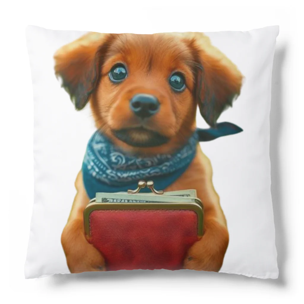 Gu--mimiの*Gu~mimi*支払い🐶わんこ Cushion