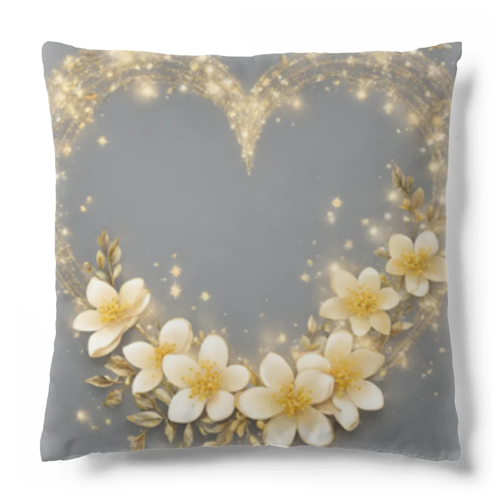 REINA-MAのAurora Petals Cushion