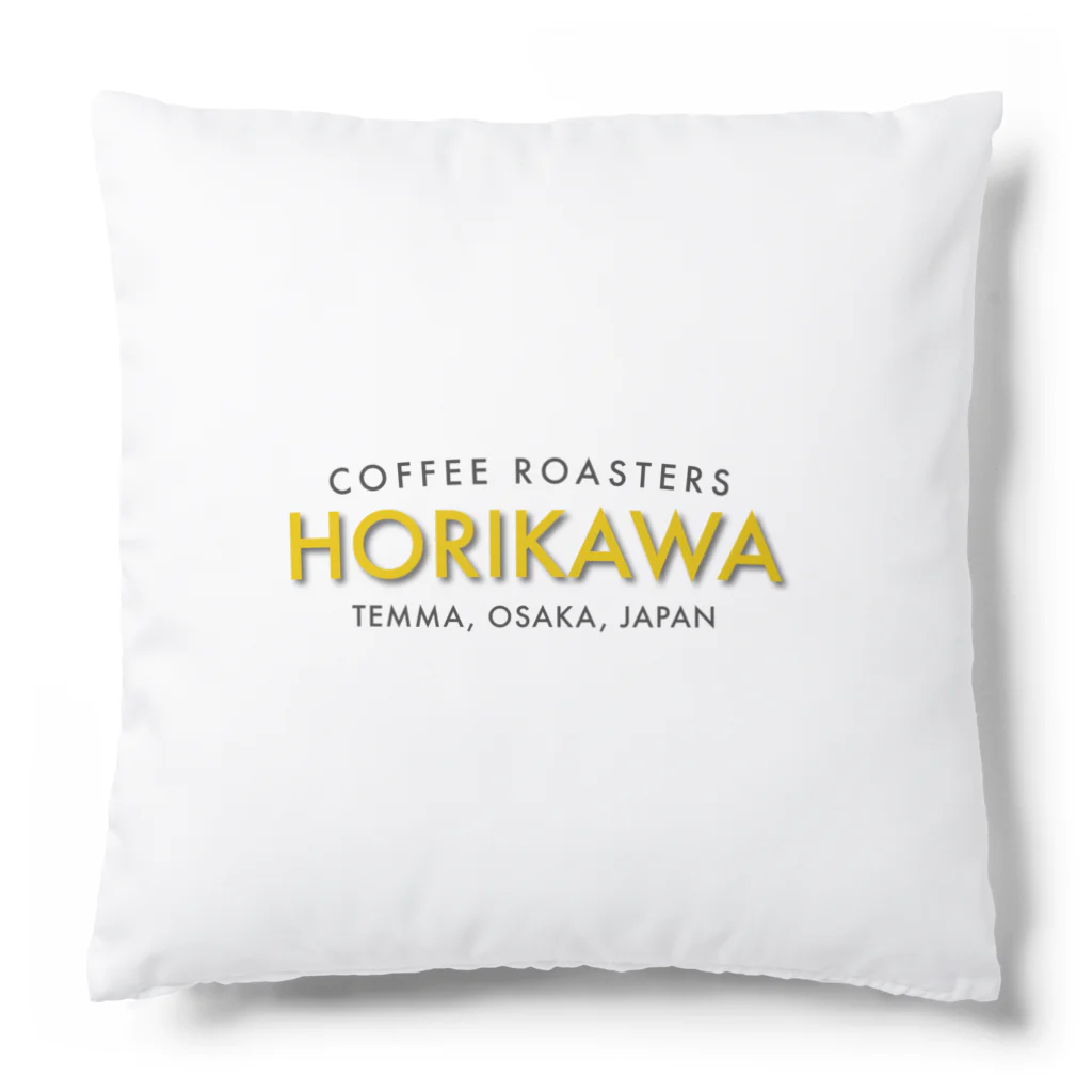 ホリカワコーヒーロースターズのホリカワコーヒーロースターズ Cushion