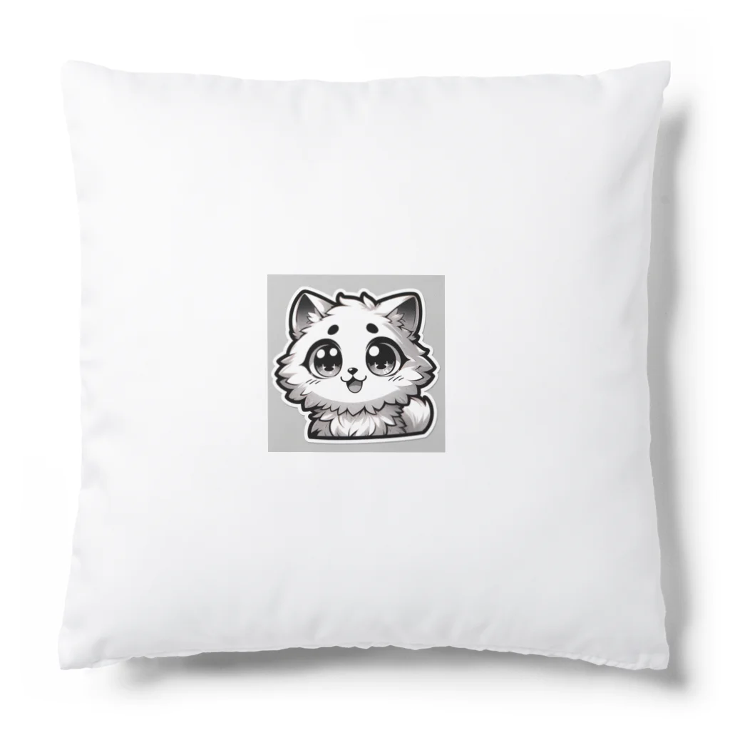 にゃんたの猫耳工房 Cushion