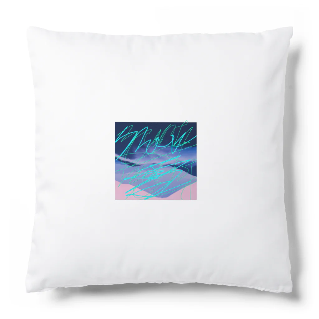 ZodyAのsnow angel Cushion