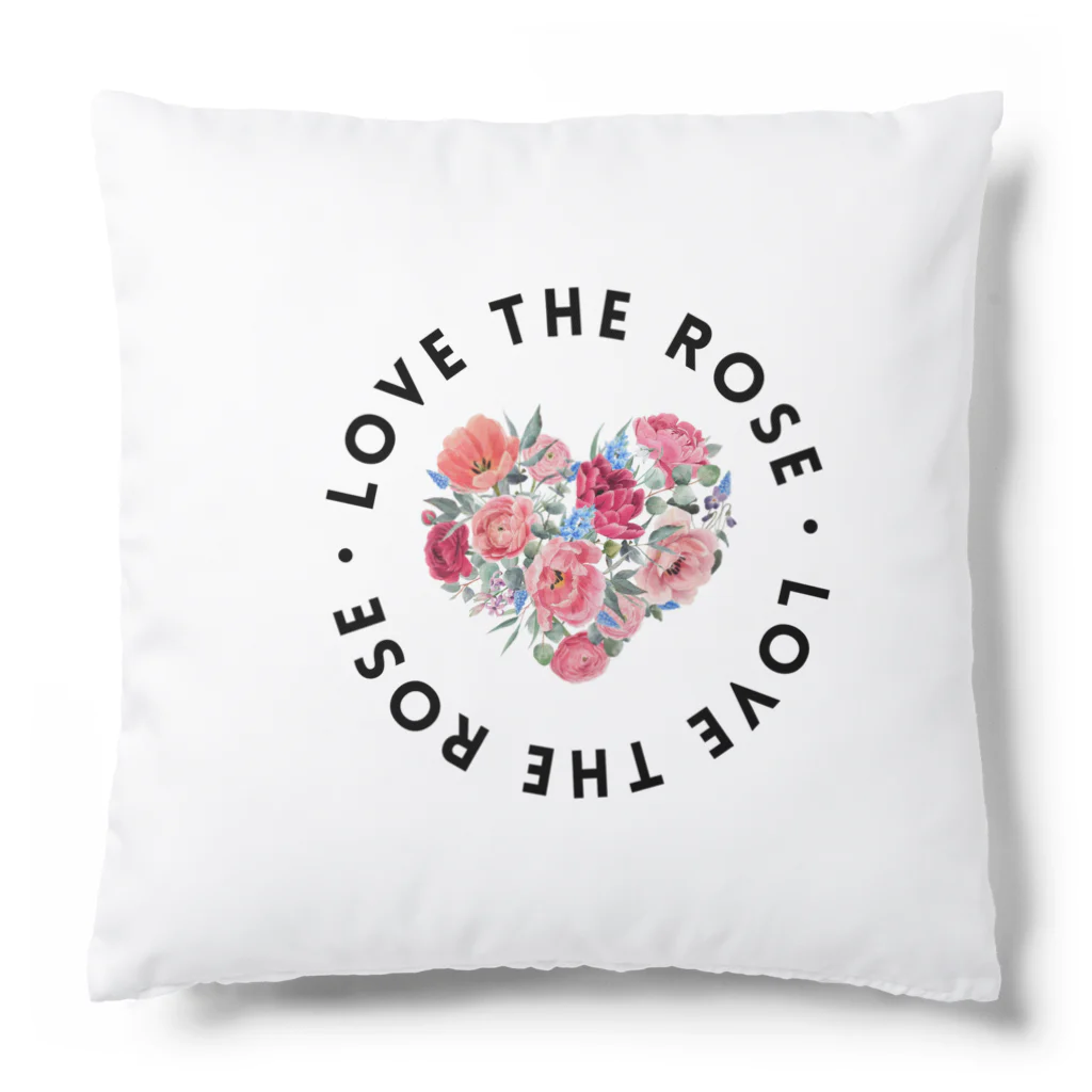 GFFのBlossoming Affection Cushion